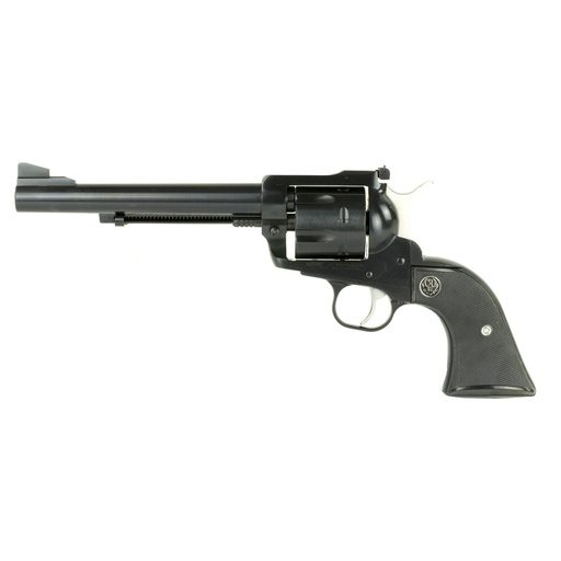 [00316] Ruger Blackhawk SA 357 Magnum 6.5" Barrel 6Rds Black