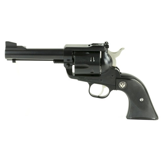 [00445] Ruger Blackhawk SA 45 Long Colt 4.6" Barrel 6Rds Black