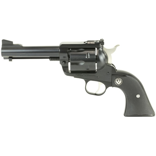 [00446] Ruger Blackhawk Convertible SA 45 Long Colt/45 ACP 4.6" Barrel 6Rds Black