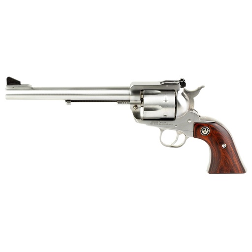 [00460] Ruger Blackhawk SA 45 Long Colt 7.5" Barrel 6Rds Silver