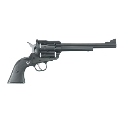 [00505] Ruger Blackhawk SA 30 Carbine 7.5" Barrel 6Rds Blue
