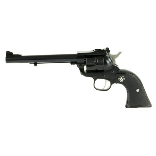 [00622] Ruger Single-Six Convertible SA 22LR/22 WMR 6.5" Barrel 6Rds Blue