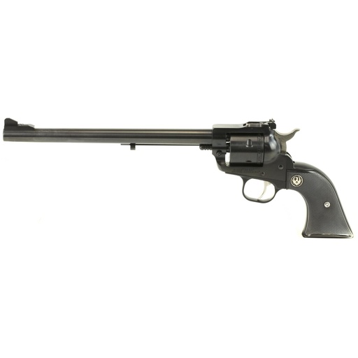 [00624] Ruger Single-Six Convertible SA 22LR/22 WMR 9.5" Barrel 6Rds Blue