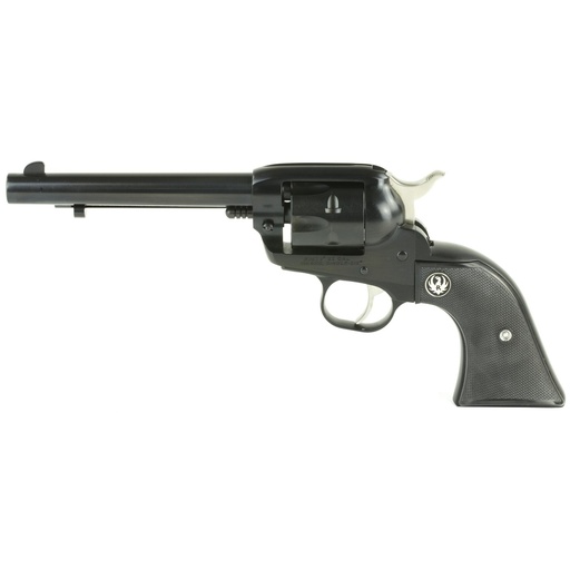 [00629] Ruger Single-Six Convertible SA 22LR/22 WMR 5.5" Barrel 6Rds Blue