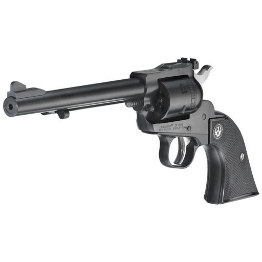[00661] Ruger Single-Six SA 17 HMR 6.5" Barrel Rds Black