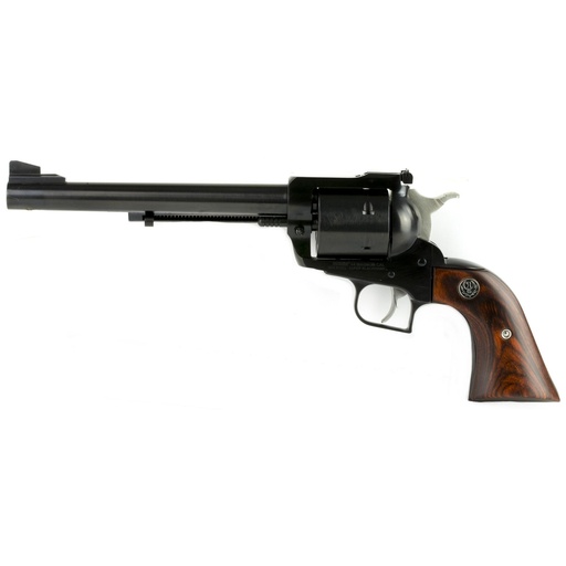 [00802] Ruger Super Blackhawk Standard SA 44 Magnum 7.5" Barrel 6Rds Black