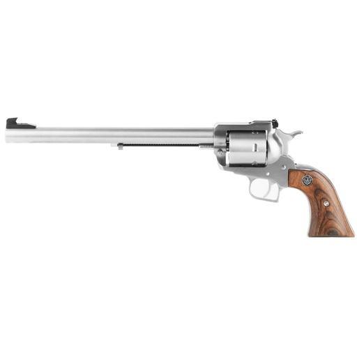 [00806] Ruger Super Blackhawk Standard SA 44 Magnum 10.5" Barrel 6Rds Silver