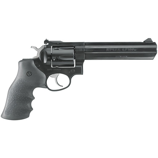 [01704] Ruger GP100 Standard DA 357 Magnum 6" Barrel 6Rds Blue