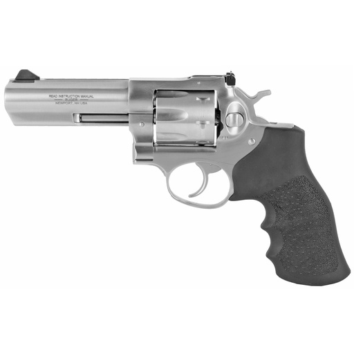 [01705] Ruger GP100 Standard DA 357 Magnum 4.2" Barrel 6Rds Silver