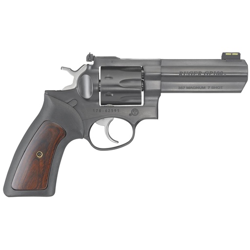 [01772] Ruger GP100 TALO Edition DA 357 Magnum 4.2" Barrel 7Rds Blue