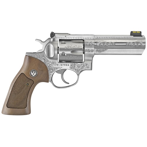 [01784] Ruger GP100 TALO Edition DA 357 Magnum 4.2" Barrel 6Rds Silver