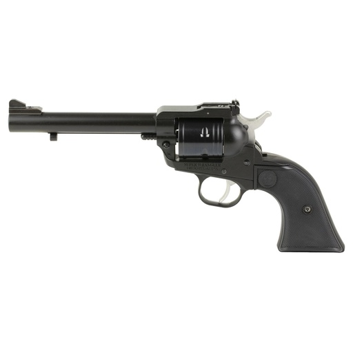 [02032] Ruger Super Wrangler SA 22 LR/22 WMR 5.5" Barrel 6Rds Black