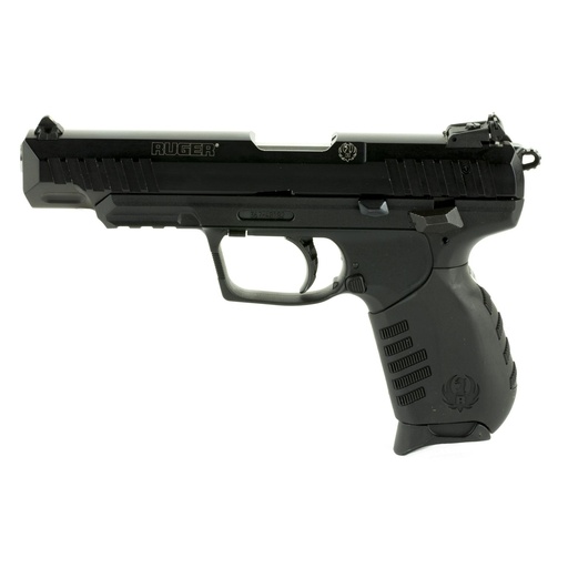 [03620] Ruger SR22 DA/SA 22LR 4.5" Barrel 10Rds 2Mags Black