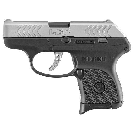 [03791] Ruger LCP DA 380 ACP 2.75" Barrel 6Rds Black