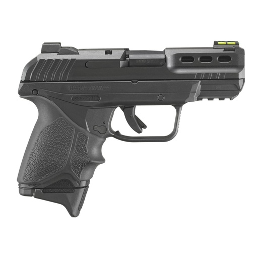 [03854] Ruger Security-380 DA 380ACP 3.42" Barrel 10Rds 2Mags