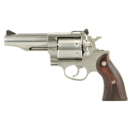 [05059] Ruger Redhawk DA 357 Magnum 4.2" Barrel 8Rds Silver
