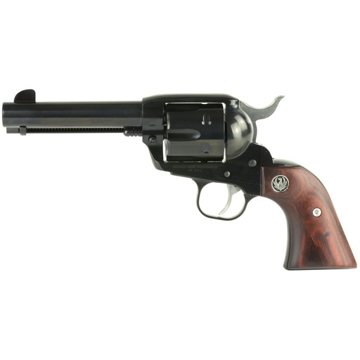 [05102] Ruger Vaquero Blued SA 45 Long Colt 4.6" Barrel 6Rds Blue