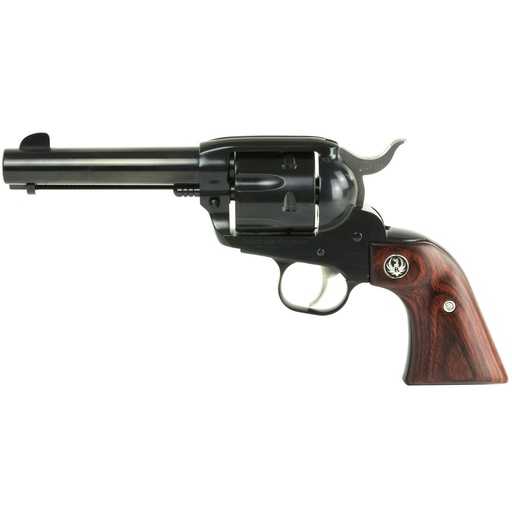 [05107] Ruger Vaquero Blued SA 357 Magnum 4.6" Barrel 6Rds Blue