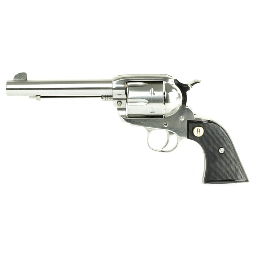 [05134] Ruger Vaquero SASS SA 45 Long Colt 5.5" Barrel 6Rds Silver