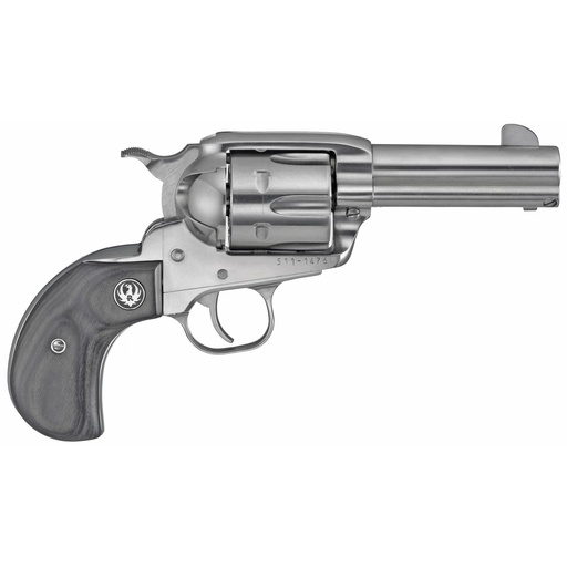 [05151] Ruger Vaquero TALO Edition SA 45 Long Colt 3.75" Barrel 6Rds Silver
