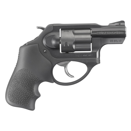 [05430] Ruger LCRx DA 38 Special +P 1.875" Barrel 5Rds Black