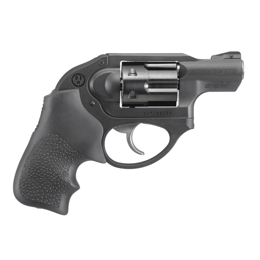 [05452] Ruger LCR DA 327 Federal Magnum 1.875" Barrel 6Rds Black