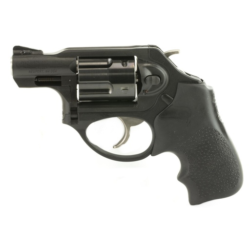 [05460] Ruger LCRx DA 357 Magnum 1.875" Barrel 5Rds Black