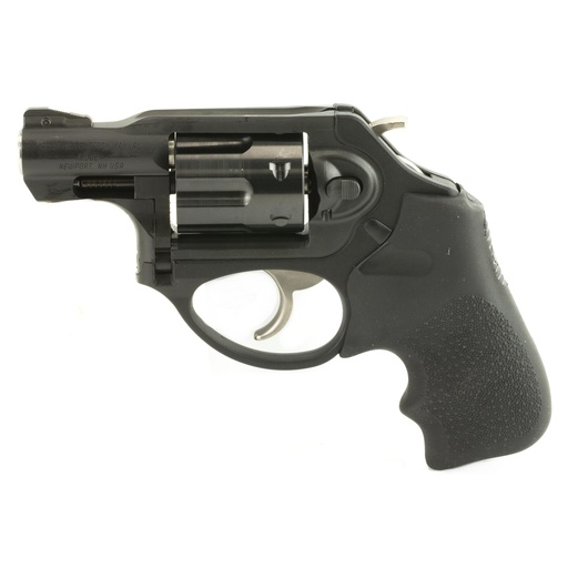 [05462] Ruger LCRx DA 327 Federal Magnum 1.87" Barrel 6Rds Black