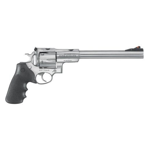 [05502] Ruger Super Redhawk Standard DA 44 Magnum 9.5" Barrel 6Rds Silver