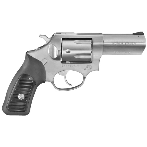 [05719] Ruger SP101 DA  357 Magnum 3" Barrel 5Rds Silver