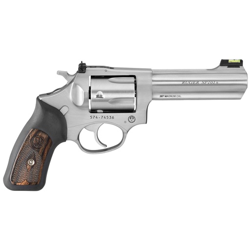 [05771] Ruger SP101 DA 357 Magnum 4.2" Barrel 5Rds Silver