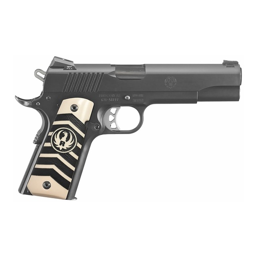 [06756] Ruger SR1911 TALO Edition SA 10MM 5" Barrel 8Rds Black
