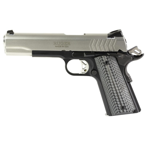 [06794] Ruger SR 1911 9mm 5" Barrel 9Rds 2Mags Black