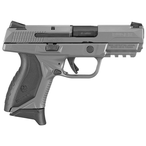 [08649] Ruger American 45ACP 3.75" Barrel 7Rds 3Mags Gray