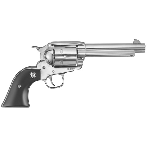 [10597] Ruger Vaquero TALO Edition SA 44 Magnum 5.5" Barrel 6Rds Silver