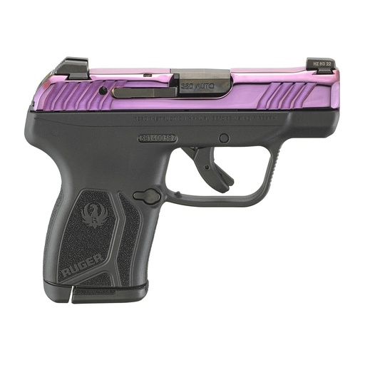 [13738] Ruger LCP MAX Talo Edition DA 380ACP 2.8" Barrel 10Rds Purple