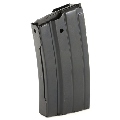 [90010] Ruger Magazine 223 Remington 20 Rounds Fits Mini-14 Steel Blued Finish