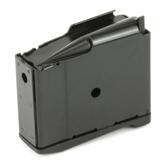 [90012] Ruger Magazine 762X39 5Rds Fits Ruger Mini-30 Steel Blued Finish 