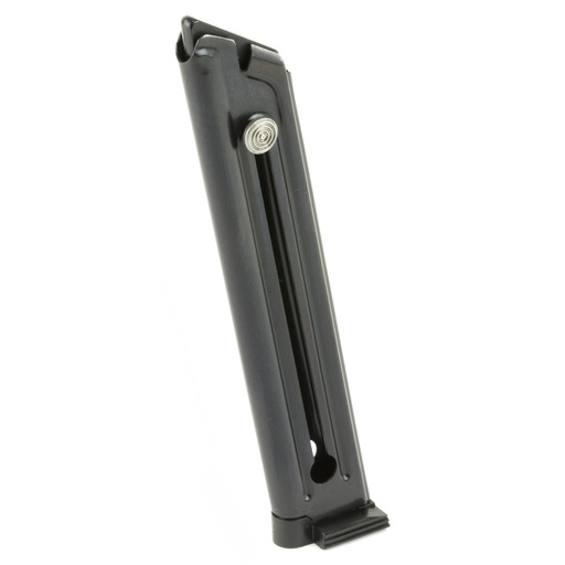 [90046] Ruger Magazine 22LR 10Rds Fits Ruger MKII Steel Blued Finish 