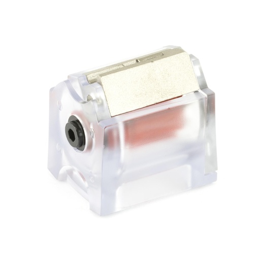 [90223] Ruger BX-1 Magazine 22LR 10Rds Fits Ruger 10/22 Polymer Clear 