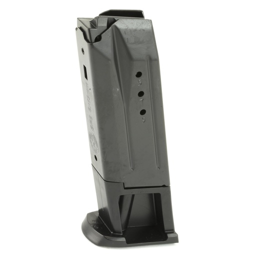 [90325] Ruger Magazine 9MM 10Rds Fits Ruger SR9/9E/PC Carbine Steel Black 