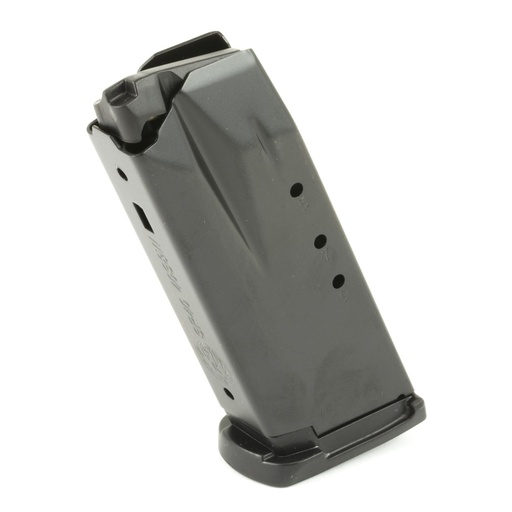 [90368] Ruger Magazine 40 S&W 9Rds Fits Ruger SR40c with Finger Rest Steel Blued Finish 