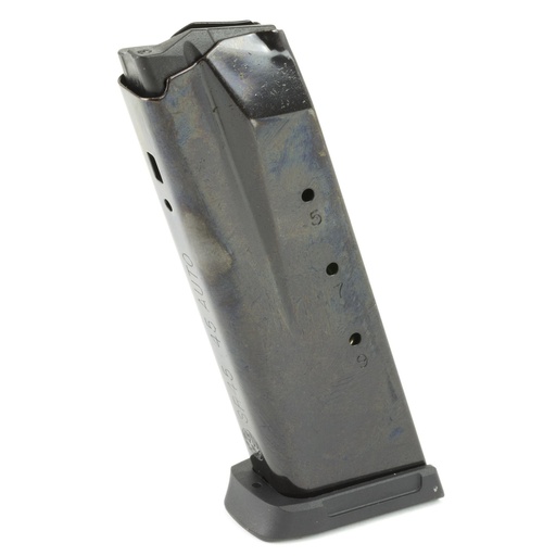 [90412] Ruger Magazine 45ACP 10Rds Fits Ruger SR45 Steel Blued Finish 