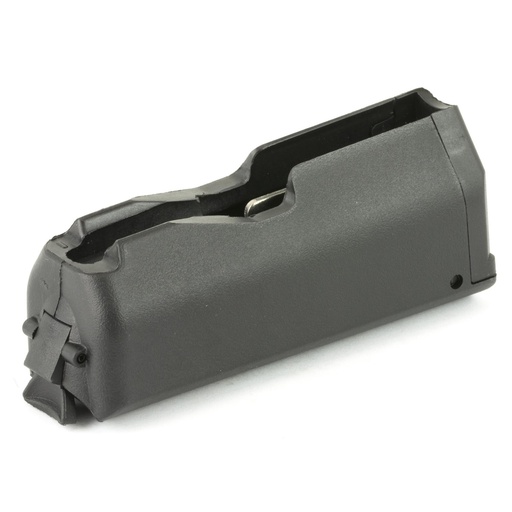 [90435] Ruger Magazine .3006 & .270Win 4Rds Fits Ruger American Long Action Polymer Black 