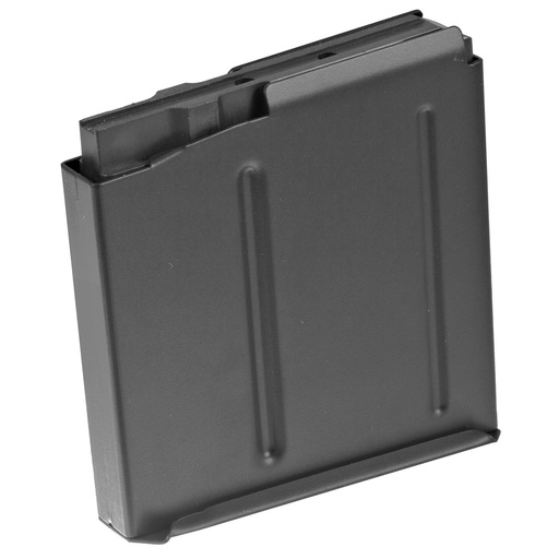 [90682] Ruger Magazine 300 Winchester 5Rds Fits Ruger Magnum Precision Rifle Steel Black