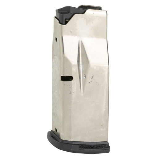 [90713] Ruger Magazine 9MM 10Rds Fits Ruger MAX-9 Steel Silver 