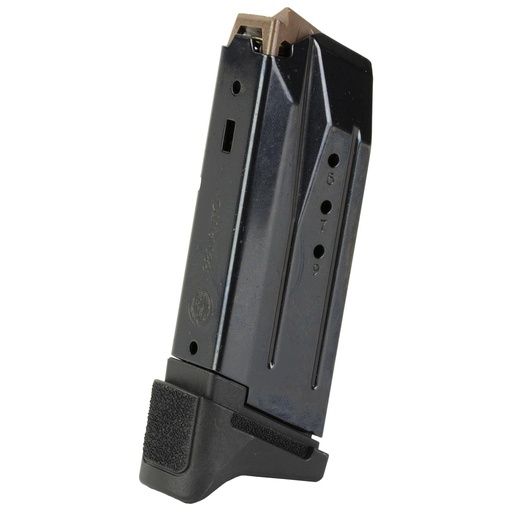 [90728] Ruger Magazine 380ACP 10Rds Fits Ruger Security-380 Steel Black 