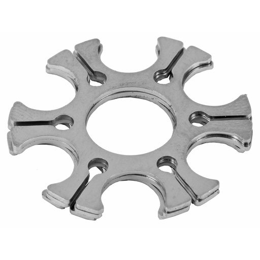 [90515] Ruger Moon Clip 10MM 6Rds Fits Ruger Super Redhawk 3 Pack Steel Black 