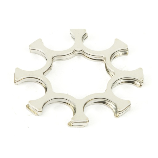 [90634] Ruger Mooonclip 357 Mag 8Rds Stainless 3 Pack Steel Black 