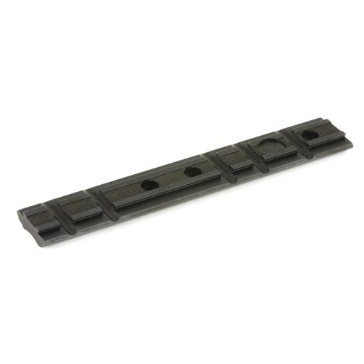 [90228] Ruger Scope Base Black Anodized Aluminum Fits Ruger MKI MKII & MKIII 